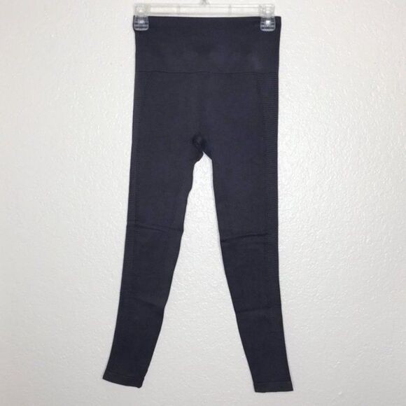 Electric Yoga Seamless Leggings Eggplant M/L - Picture 4 of 12